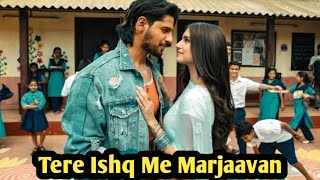 Tere Ishq Mein 💔 Mar Jaavan  Heartbreaking Love Song 🎶  Jubin Nautiyal Vibes [upl. by Eentirb]