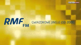 RMF FM  gwiazdkowe jingle od 2008 [upl. by Annahsor498]