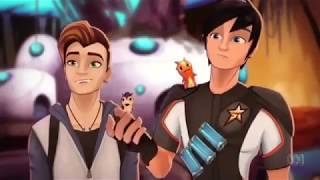 Slugterra Into the Shadows Part 2 [upl. by Hen]