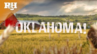 quotOklahomaquot from Rodgers amp Hammersteins OKLAHOMA Official Lyric Video [upl. by Halak]