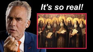 Jordan Peterson Praises Orthodox Christianity [upl. by Mylor736]