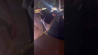 😡En GUAYAQUIL SECTOR GARZOCENTROUN TAXISTA EN ESTADO DE EBRIEDAD [upl. by Lydie]