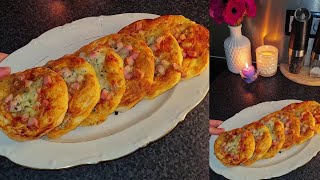 Die beste MiniPizza der Welt [upl. by Anaizit]