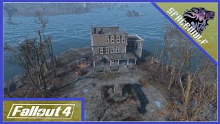 Croup Manor E33 Fallout 4 [upl. by Pepe]