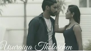 Usuraiya tholachen onakulla song  stepen song  album song  full video song  tamil song [upl. by Damaris921]