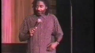 Franklyn Ajaye on Prison Olympics [upl. by Diandra]