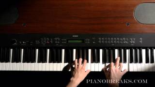 Piano Lessons For Beginners  7  Sustained NotesPedaling [upl. by Anerbes]