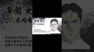 『餓狼伝 The Way of the Lone Wolf』 多聞史人 のボイス公開🐺‼️ [upl. by Butterworth613]