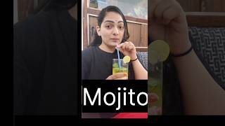 Mojito🍹 homemade mojito KFC Mojito🍸shortvideo youtubeshorts ytshorts minivlog viral mojito [upl. by Wolliw]