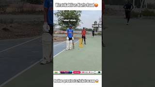 KOHLI TAKES ON RAUF IN THIS EPIC CRICKET SHOWDOWN [upl. by Elam100]