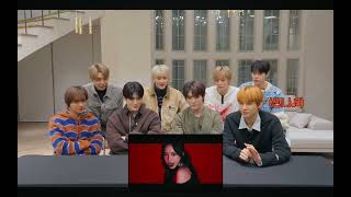 Nct 127 reaction to Aespa quotDramaquot [upl. by Amorete]