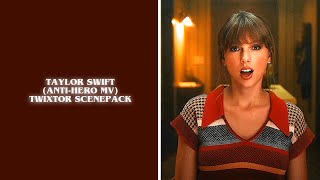 Taylor swift antihero mv twixtor scenepack [upl. by Arammat700]