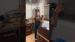 Samira kebab food restaurant cooking beef [upl. by Rawden]