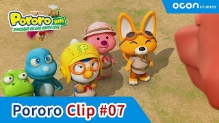 Pororo Dinosaur Island Adventure Pororo save your friendsㅣOCON [upl. by Ninerb]