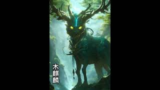 Qilin chinesefolklore [upl. by Sesmar]