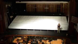 Spoleto Festival USA 2014  Dock Street Theatre Timelapse [upl. by Dinan231]