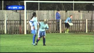 Middx County FA Womens Junior Cup Final 2013 [upl. by Peery145]