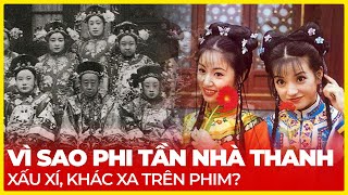 VÌ SAO PHI TẦN NHÀ THANH XẤU XÍ KHÁC XA TRÊN PHIM [upl. by Niriam865]