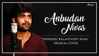 Nenjodu Kalanthidu Cover by Singer Nivas  HBD Yuvan Shankar Raja  SOUND MOJO [upl. by Eladnyl121]