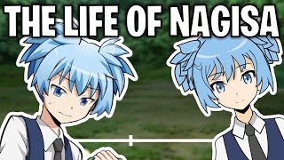 The Life Of Nagisa Shiota Assassination Classroom [upl. by Bernice]