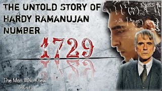 Hardy Ramanujan NumberDiscovery Of Taxicab Number1729 [upl. by Ayerf]