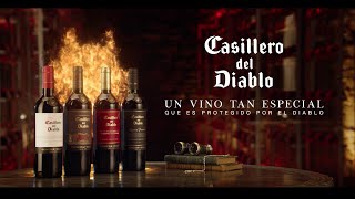 Casillero del Diablo  The Wine Legend  Everything I Own  Español [upl. by Odessa]