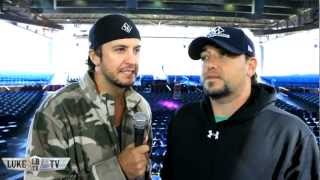 Luke Bryan TV 2012 Ep 40 [upl. by Adnirim219]