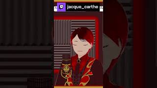 Tried singing Sayonara Mata Itsuka  jacquecarthe on Twitch [upl. by Helfant]