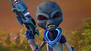 Destroy All Humans  Part 1 [upl. by Mehitable]