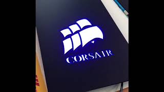 RGB Corsair 900D Illuminated Front Panel by ColdZero [upl. by Yelehsa]