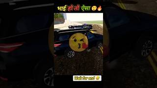 Bhaichara 👊🤟🔥  Power of Big brother 💥 Indian bike driving 3d shorts shortsfeed gaming ytshorts [upl. by Nivahb242]