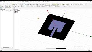 use radome with antenna to obtain optimum results using hfss and using cst [upl. by Rockwell861]