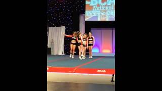 VGA Alphas BCA Nationals Telford 2016 Bronze Medal [upl. by Mrots930]