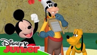 Musses Klubbhus Jätten Willy och bibbelbubbelvattnet  Disney Junior Sverige [upl. by Nart937]