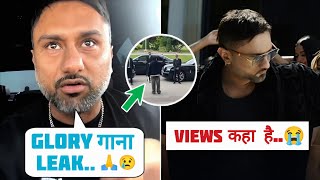 HONEY SINGH  GLORY ALBUM FIRST SONG SHOOTING LEAKED  ACCOUNTS SONG VIEWS  HONEY SINGH NEW SONG [upl. by Nirrep163]