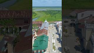 A porta de entrada para Amazônia Peruana iquitos amazonia peru [upl. by Eiramlatsyrk527]