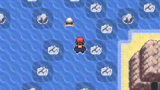 Pokemon Fire Red  Lost Cave Guide READ BELOW [upl. by Mohammad]