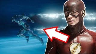 Savitars Speed Explained  The Flash Season 3 [upl. by Shoifet]