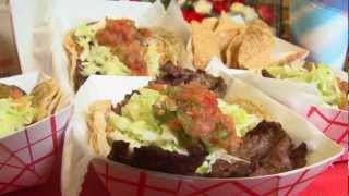 Chicagos Best Tacos Taqueria El Milagro [upl. by Zetroc]