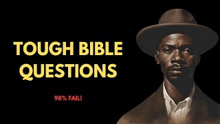 Tough Bible Questions About The Book Of Matthew  Can You Pass This Quiz Amazing [upl. by Akeit]