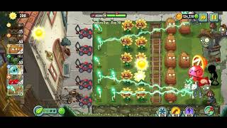 Plants vs Zombies 2  Modern Day  Day 30 Easy Win [upl. by Atrim]