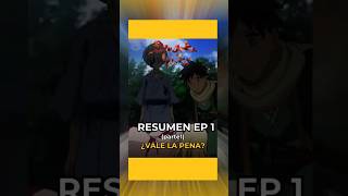 Al inicio entretieneluego mejora anime episodio1 animetemporada [upl. by Arral]