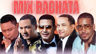 BACHATA MIX LO MEJOR  ZACARÍAS FERREÍRA  FRANK REYES  YOSKAR SARANTE  JOE VERAS [upl. by Yehsa]