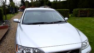 Video Review of 2007 Volvo S60 20T SE For Sale SDSC Specialist Cars Cambridge [upl. by Oiciruam]