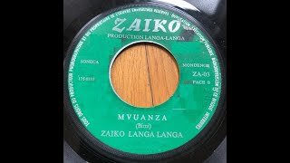 ZAÏKO LANGA LANGA Original  1973  Mvuanza André Bimi Ombalé [upl. by Jessamyn158]