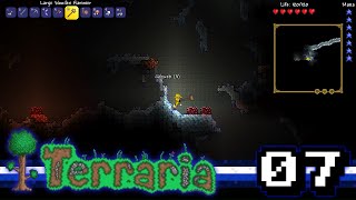 Terraria 13  Snow and Blood Ep07 [upl. by Arlene479]