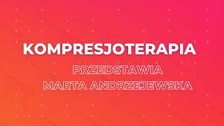 Kompresjoterapia  bandażowanie obrzękniętej kończyny [upl. by Enovad997]