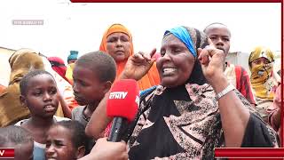 quotXasan sheikh iyo Xukuumadiisa Allah naga ridoway na dulmiyeenquot Dad shacab ah oo saakay ladumiyay [upl. by Neille]