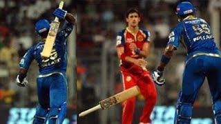 Biggest Fights in IPL History🤬 [upl. by Adialeda]