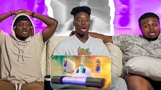 PLANKTON IS BUILT DIFFERENT 😱🔥SpongeBob AI Rap Glorb Reaction [upl. by Eidurt]